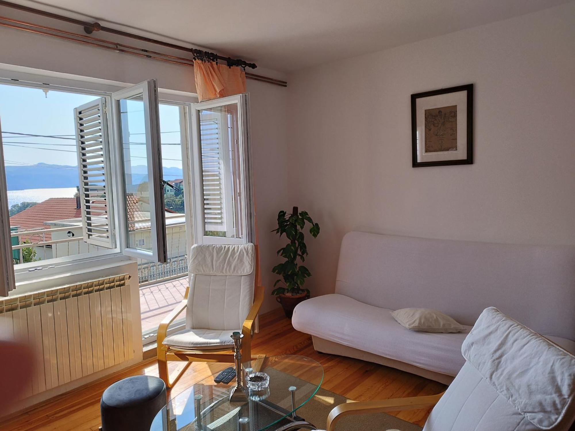 Apartmans Martha Karlobag Zewnętrze zdjęcie