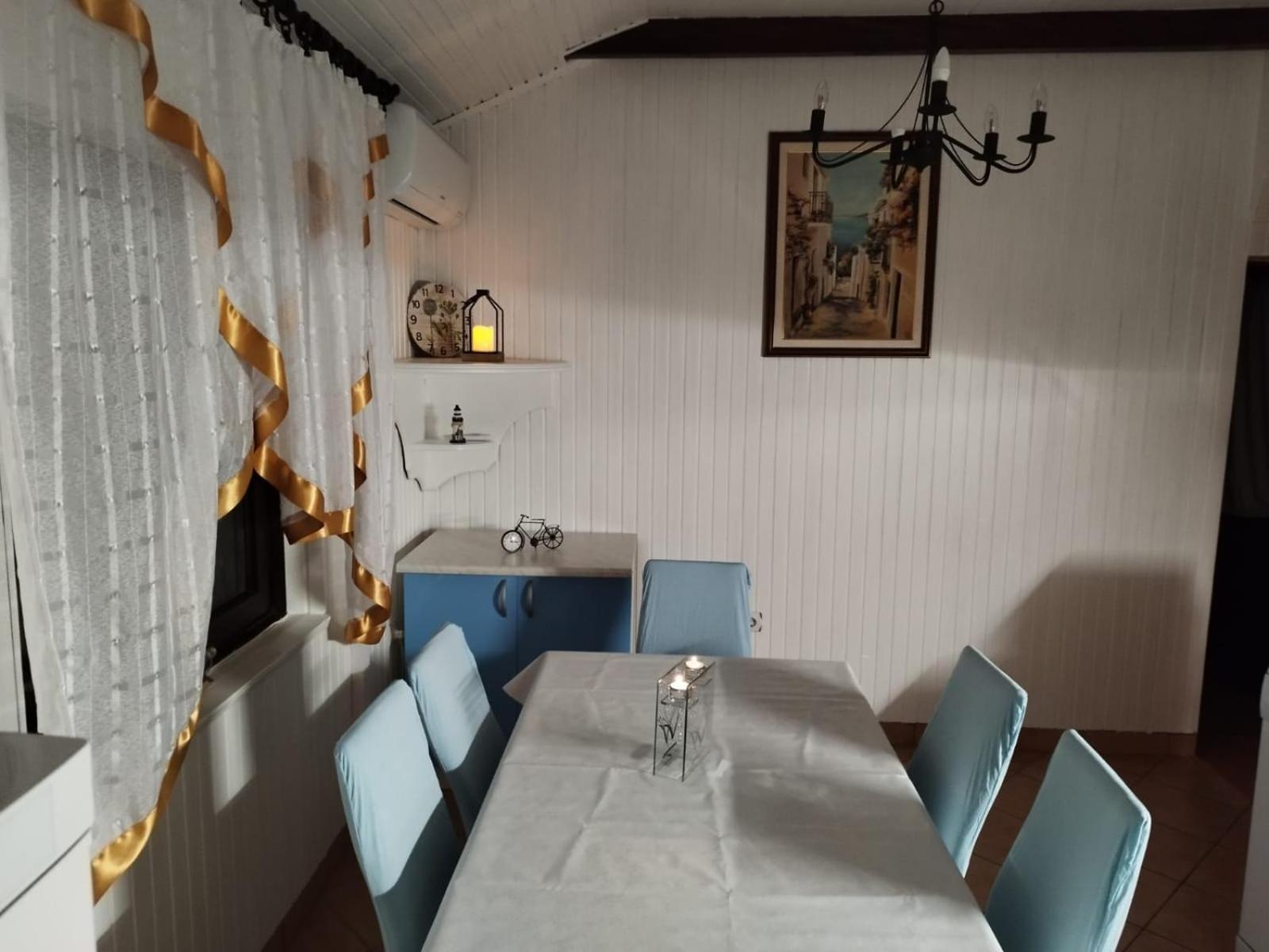 Apartmans Martha Karlobag Pokój zdjęcie