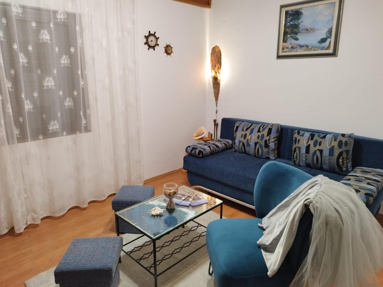 Apartmans Martha Karlobag Pokój zdjęcie