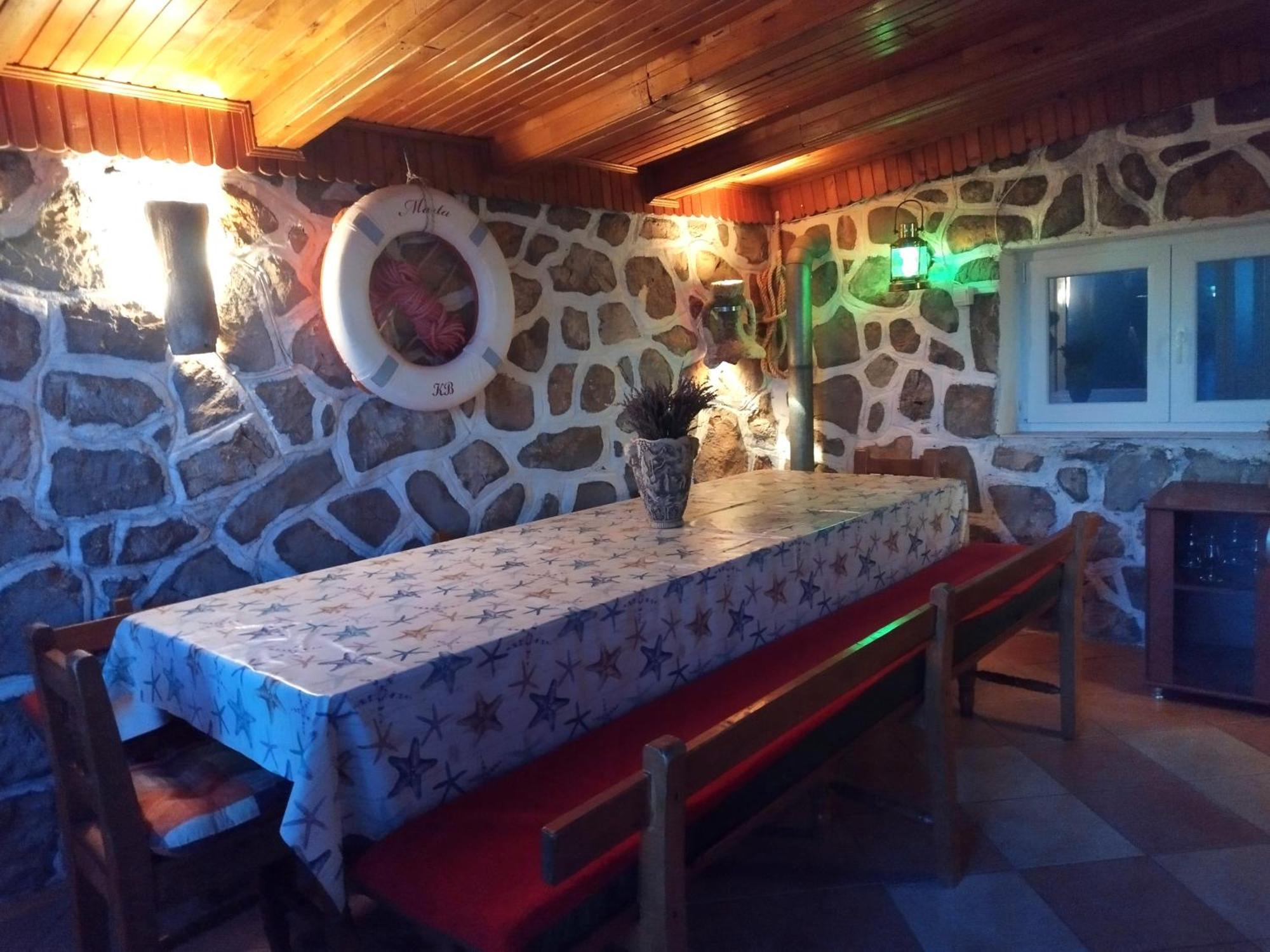 Apartmans Martha Karlobag Zewnętrze zdjęcie