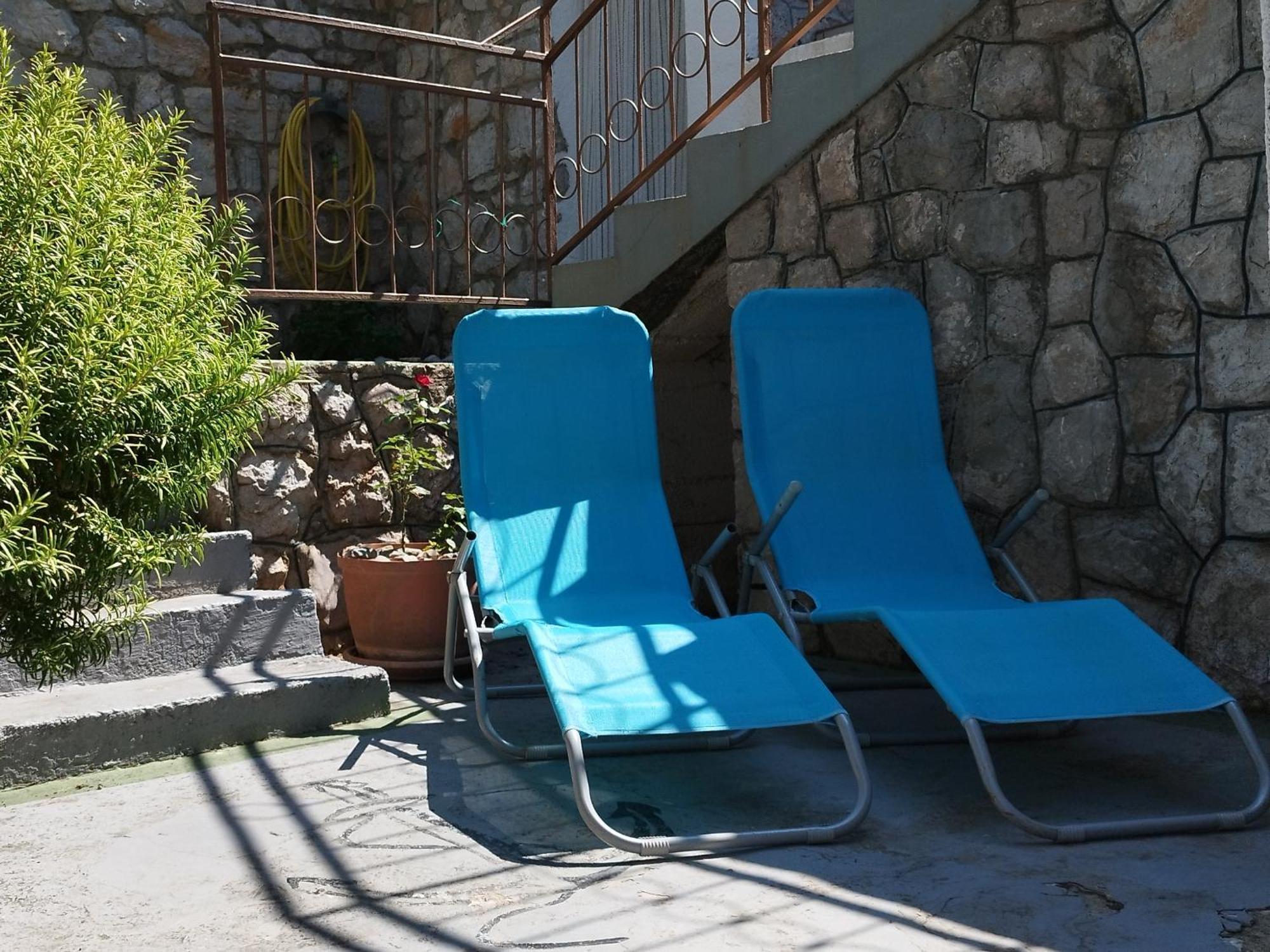 Apartmans Martha Karlobag Zewnętrze zdjęcie