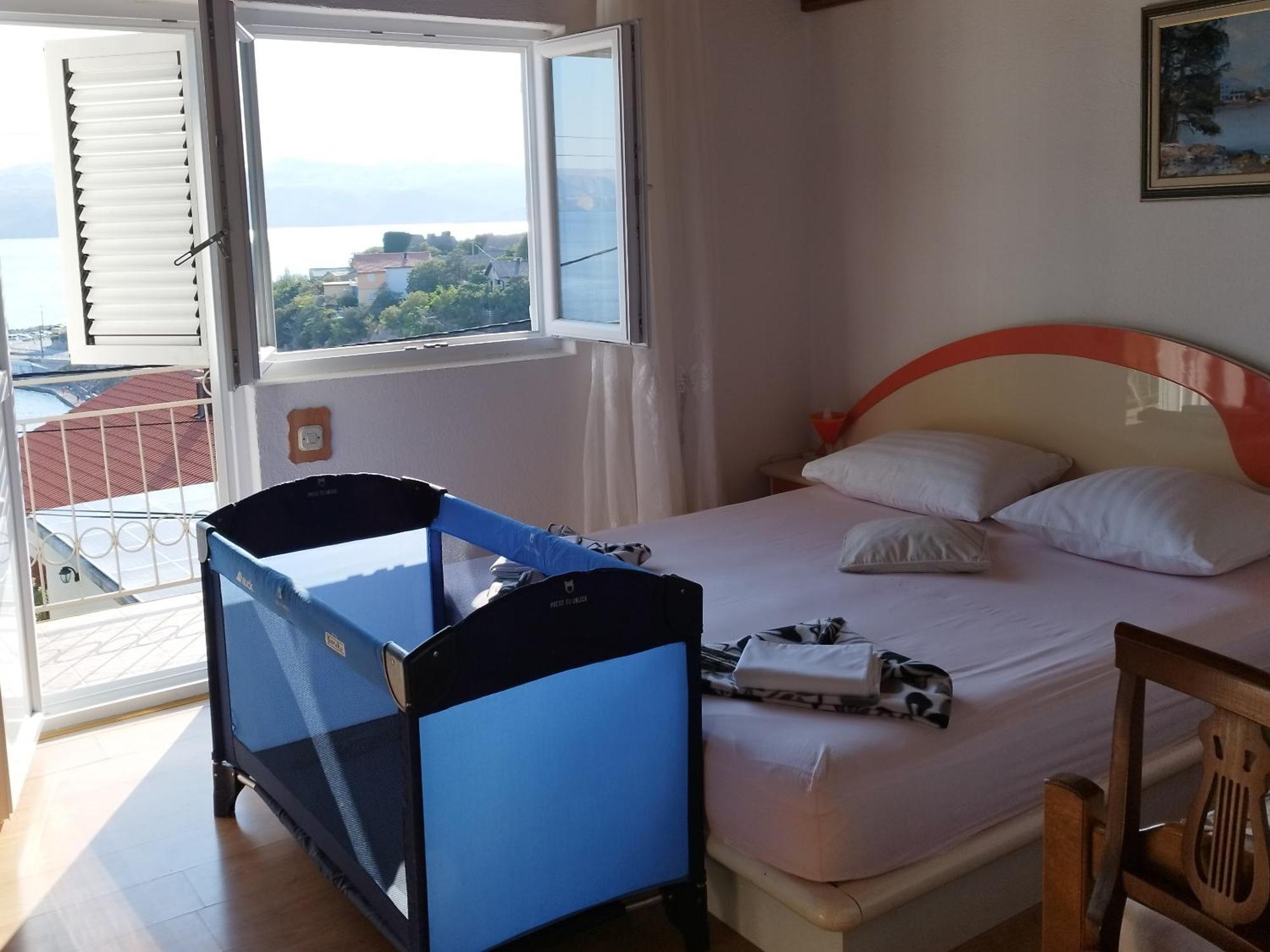 Apartmans Martha Karlobag Pokój zdjęcie