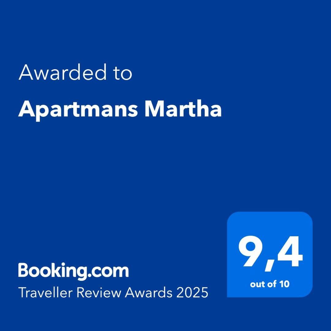 Apartmans Martha Karlobag Zewnętrze zdjęcie